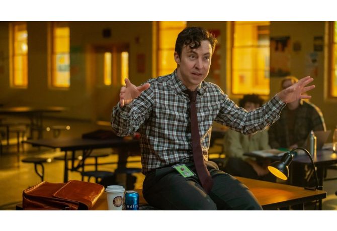 'English Teacher' Creator Brian Jordan Alvarez Talks Path from Web Series to Network TV