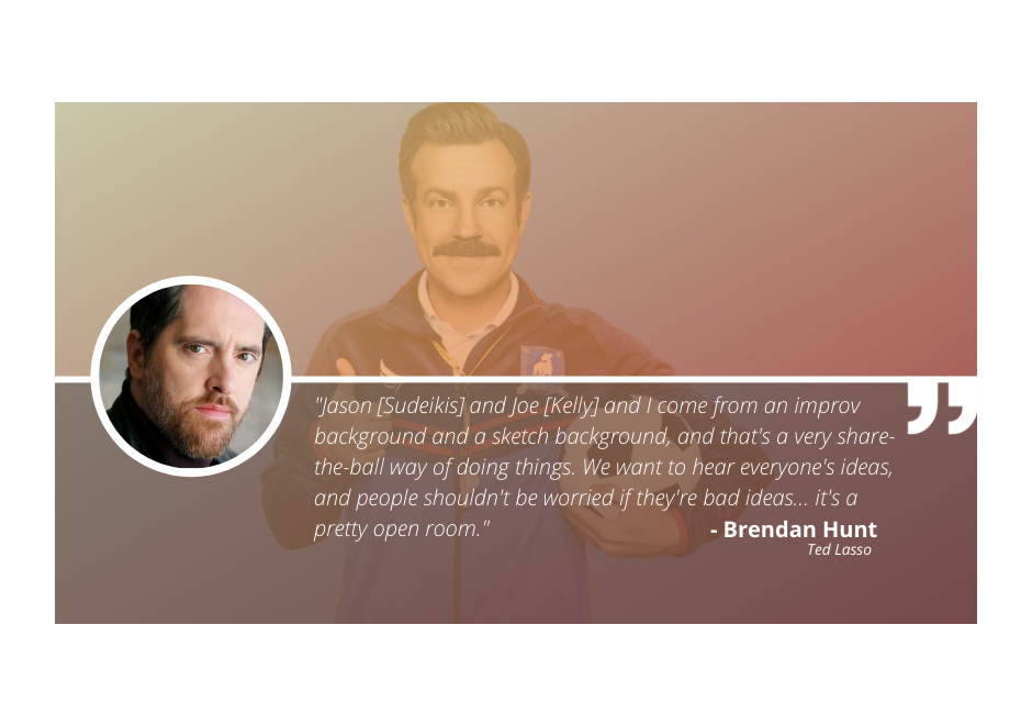 Write On with 'Ted Lasso' Co-Creator Brendan Hunt