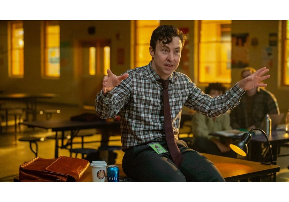 'English Teacher' Creator Brian Jordan Alvarez Talks Path from Web Series to Network TV