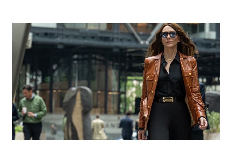 Black Bag': How to Write a Spy Movie that Sells