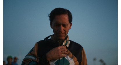 Clifton Collins Jr. in Jockey