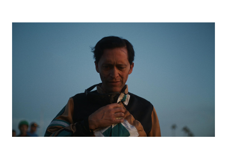 Clifton Collins Jr. in Jockey