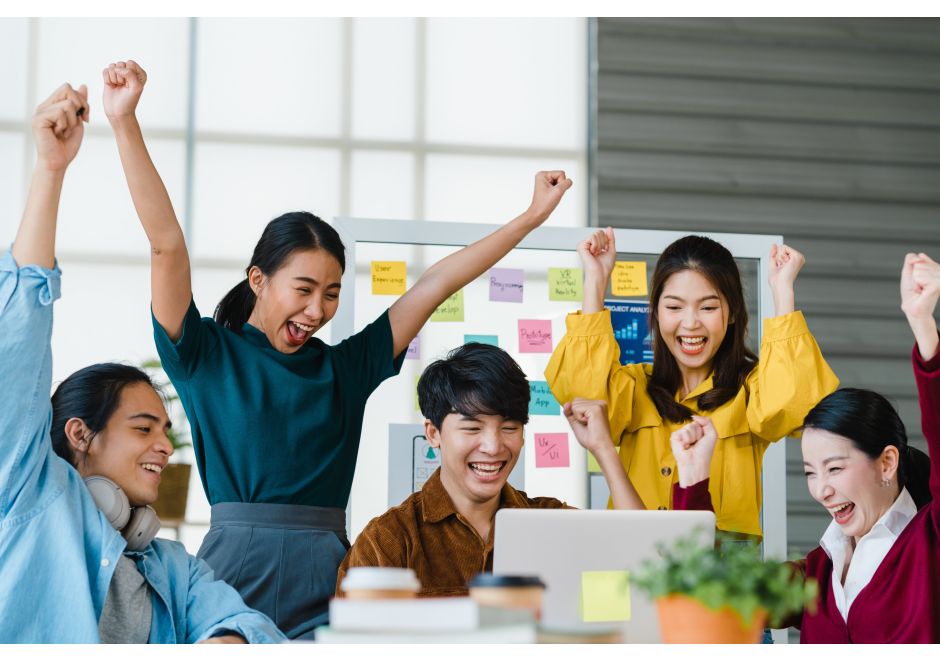 Creating a Colorful and Exciting Pitch Deck