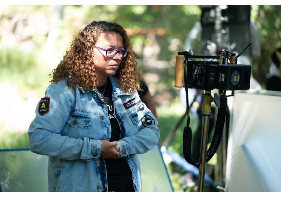 How a filmmaker used her low-budget skills to create a $50k union feature