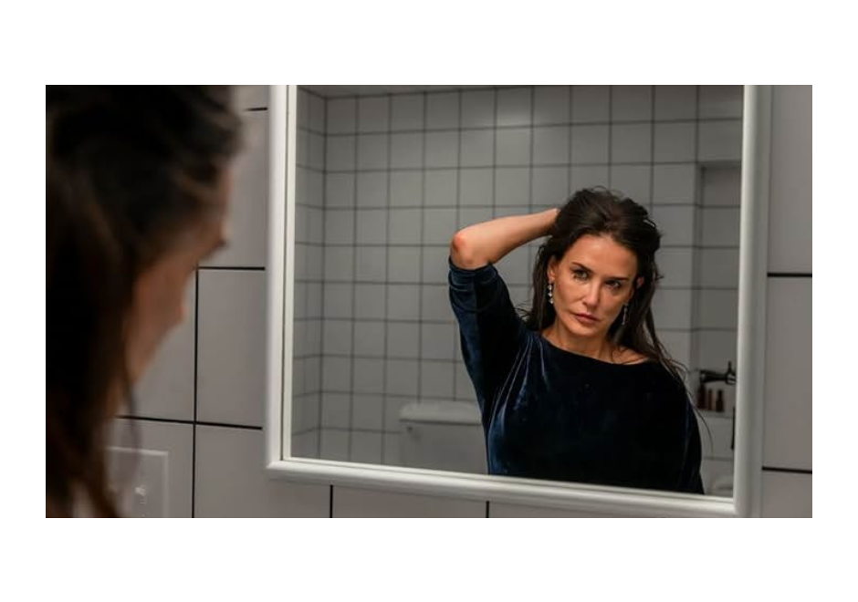 How Coralie Fargeat Stayed True to Her Vision for 'The Substance'