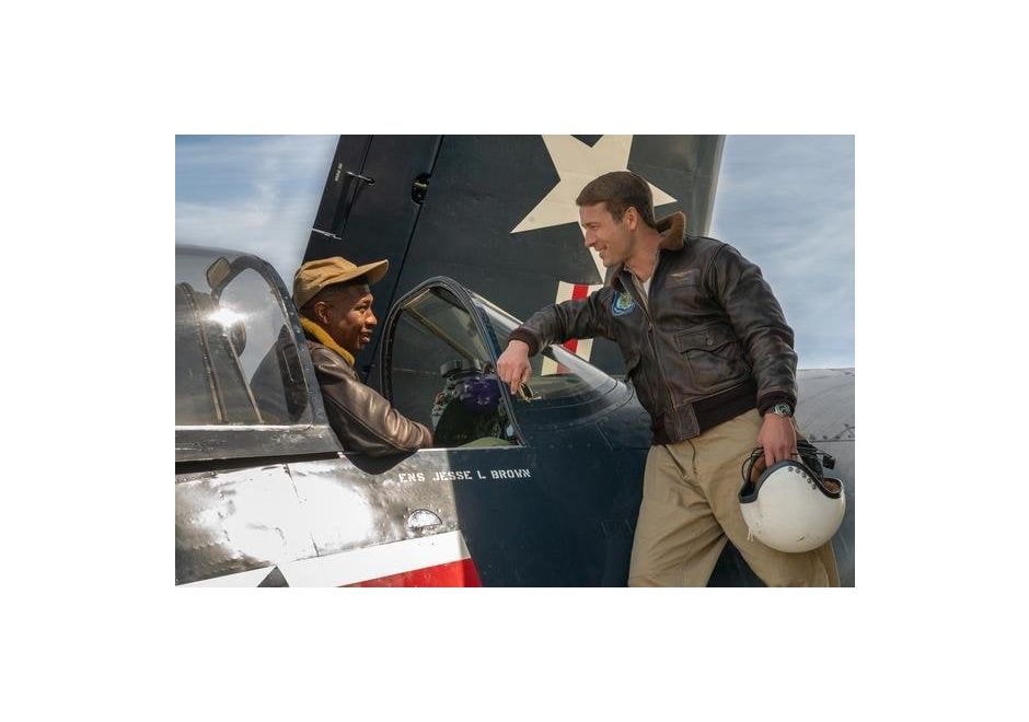 Take 5: Devotion’ and the art of adapting a true story