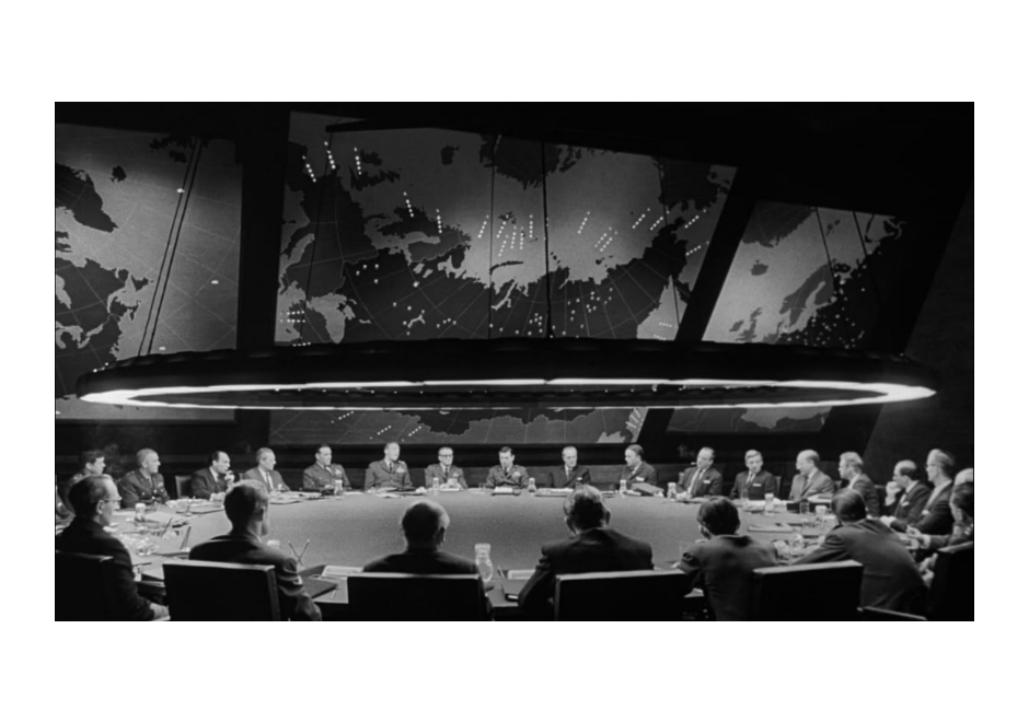 Dr. Strangelove_ Or How I Learned to Stop Worrying and Love the Bomb,