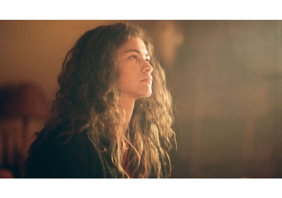 Zendaya in Euphoria