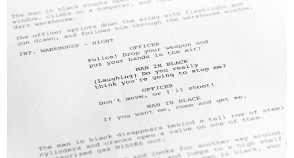 Everything That Should and Should NOT Be in a Scene Heading