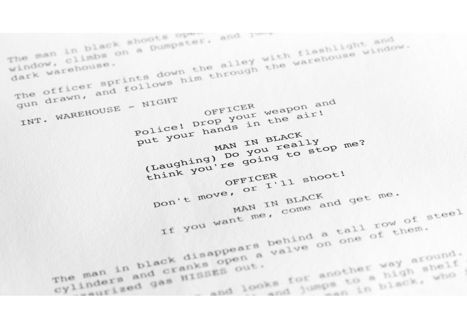 Everything That Should and Should NOT Be in a Scene Heading