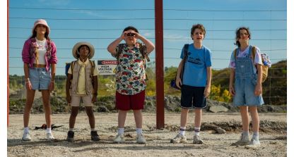 How ‘Tiny Fugitives’ Balances Raunchy Comedy With the Awkward Truth of Being 12