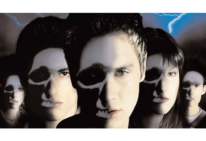 Final Destination movie poster