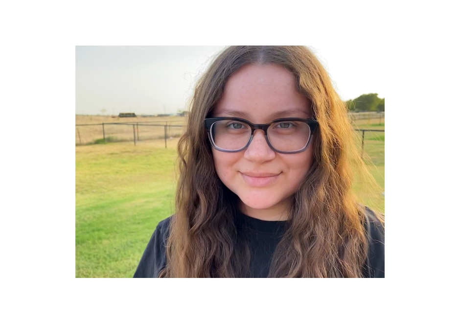 Image of Big Break Winner Natalie Messier standing outside in a large green field