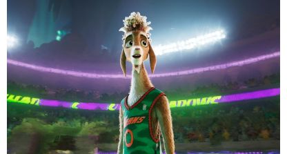 How ‘GOAT’ Builds a Four-Quadrant Underdog Story