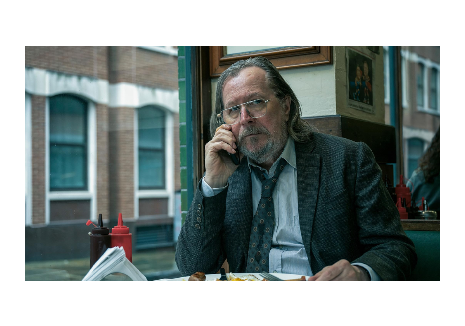 Gary Oldman in Slow Horses