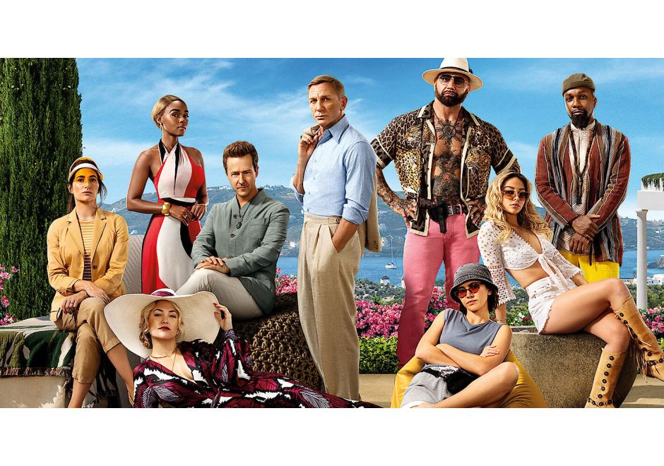 Take 5: Glass Onion’ unravels another murder mystery