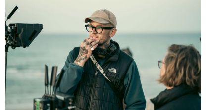 How Scottish Folklore, Seabirds and a Sex Toy Inspired ‘The Incomer’