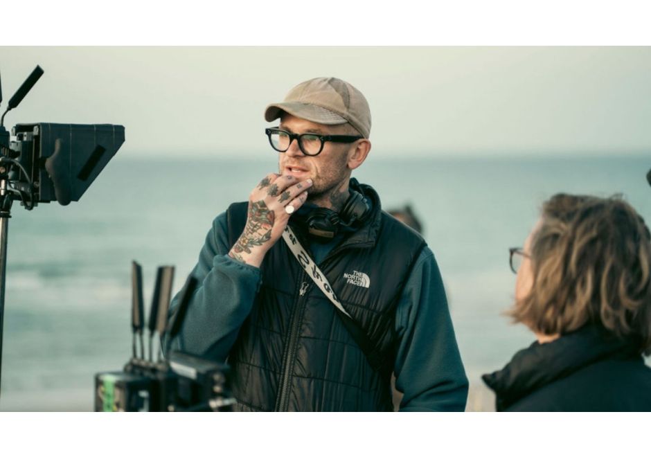 How Scottish Folklore, Seabirds and a Sex Toy Inspired ‘The Incomer’