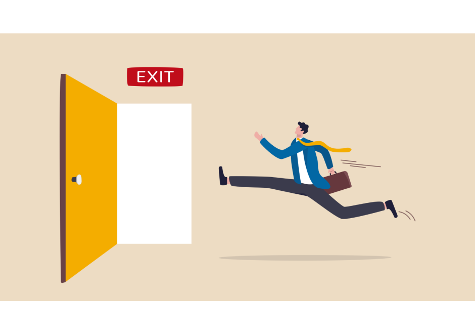 How to Enter Scenes Late and Exit Early (With Examples)