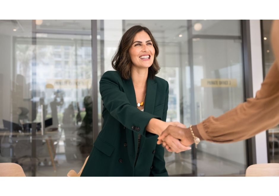 How to Turn a General Meeting into a Job