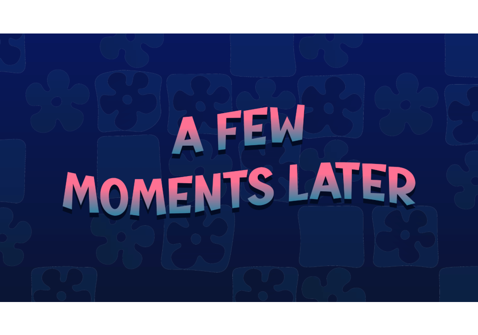 How to Use CONTINUOUS and MOMENTS LATER in Your Screenplay
