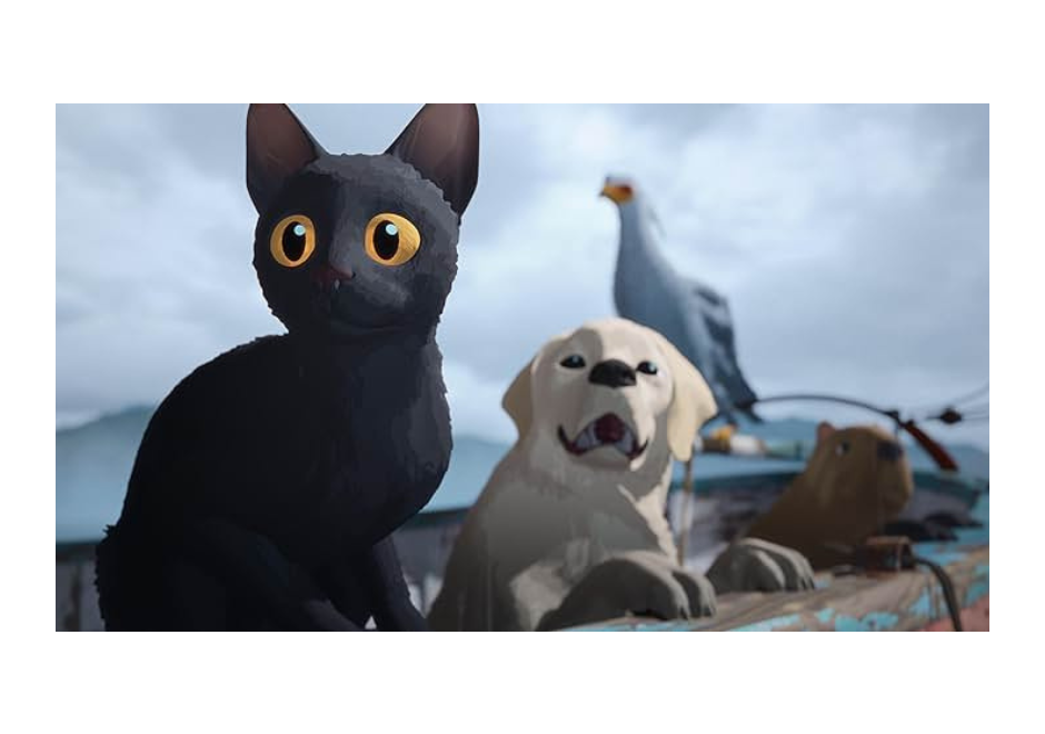 Flow’ Shows Why Action Lines Can Speak Louder Than Dialogue