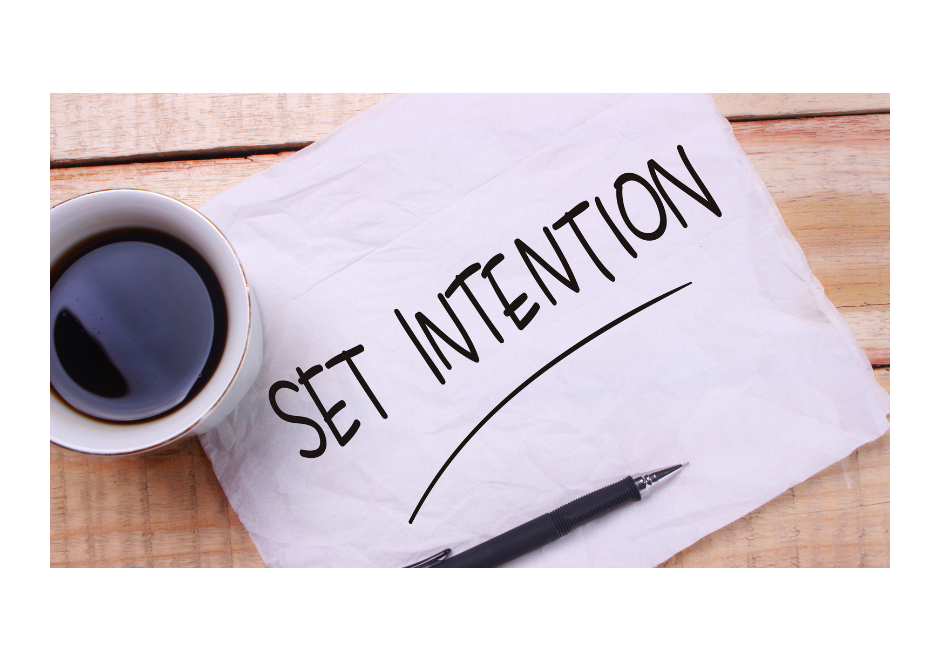 5 Ways to Set Your Screenwriting Intentions