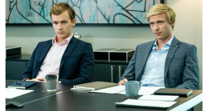 How To Write a Business-Centered Drama Like Industry’