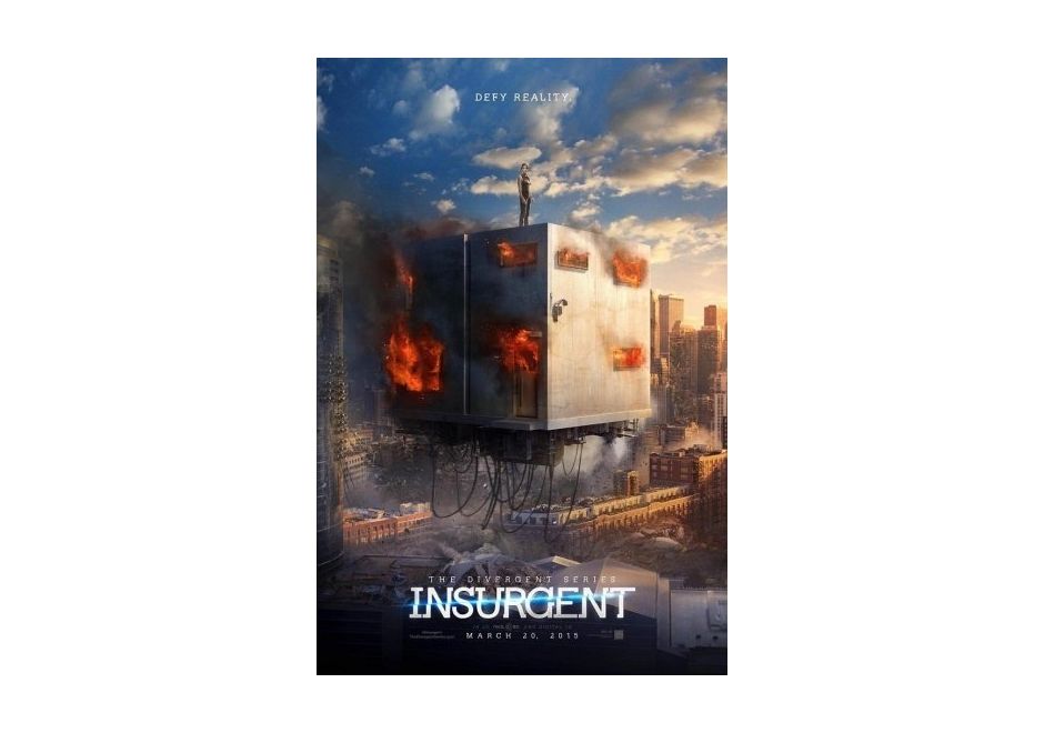 Interview with 'Insurgent' Screenwriter Brian Duffield