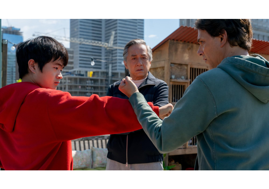 Karate Kid: Legends’ and the Overcoming the Monster’ Archetype in Screenwriting