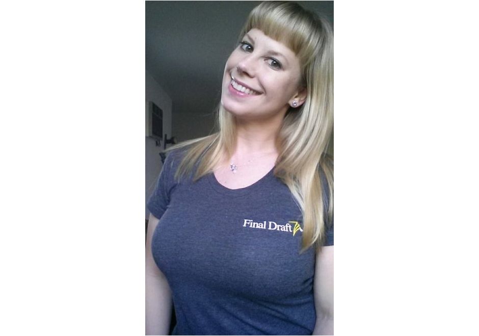 Meet Jaclyn, Sales Associate, Final Draft