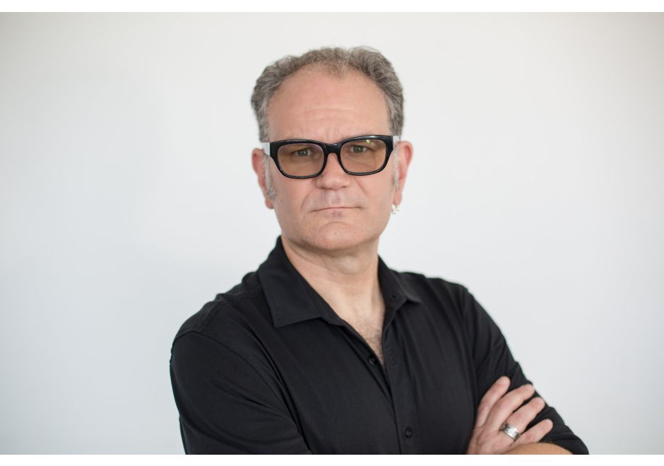 Javier Grillo-Marxuach: Award-Winning Producer and #Startwith8Hollywood Mentor