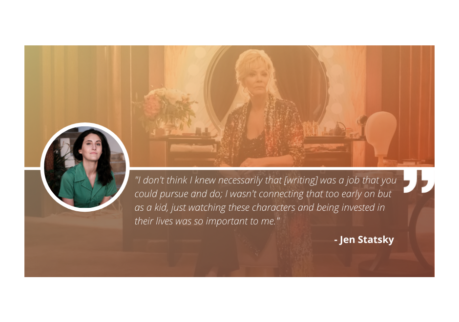 Write On with 'Hacks' Co-Creator and Writer Jen Statsky