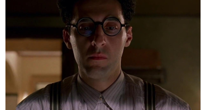 John Turturro in Barton Fink
