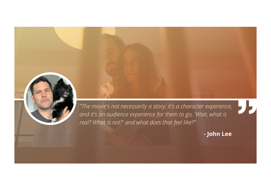 Write On with 'False Positive' Director John Lee