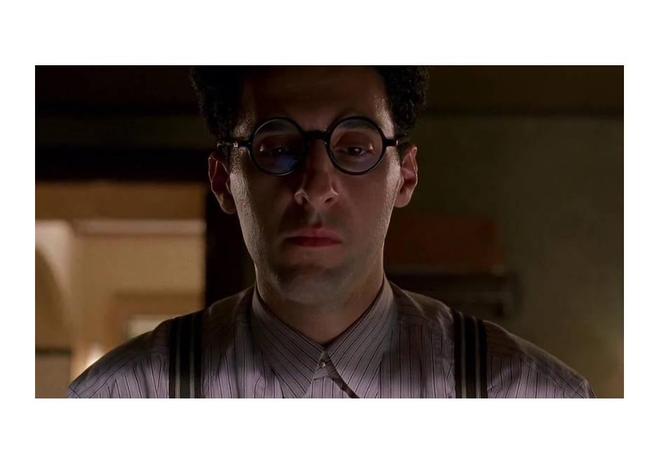 John Turturro in Barton Fink