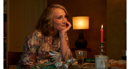 Kristin Scott Thomas Talks Reclaiming Tragic Childhood With 'My Mother’s Wedding'