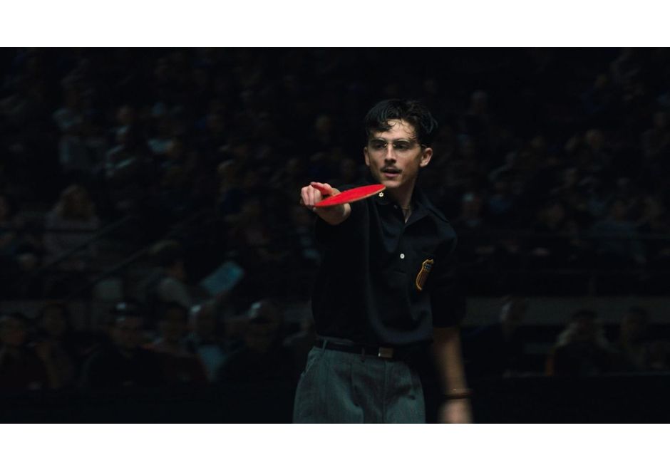 Is ‘Marty Supreme’ a Motivational Sports Movie? It Depends.