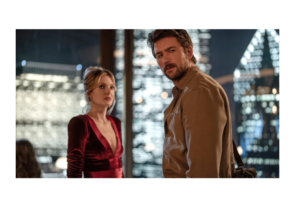 How 'Drop' Creates a Single Location Thriller