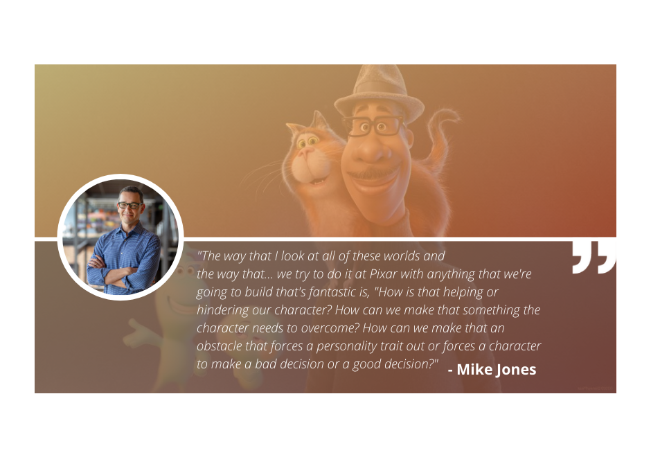 Write On with 'Soul' Co-Writer Mike Jones