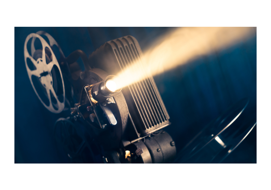 Image of a Movie Projector