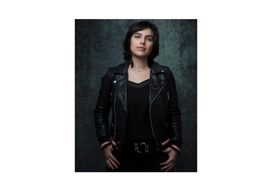 Natasha Kermani Portrait_Courtesy of Max S Gerber