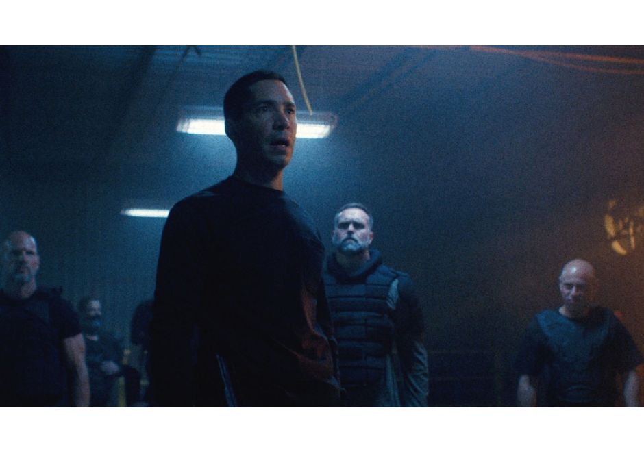 ‘Night Patrol’: Director Ryan Prows Uses Vampires to Explore the Dark Side of Law Enforcement