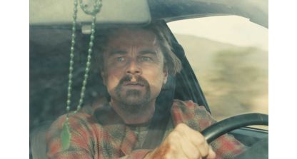 Leonardo DiCaprio