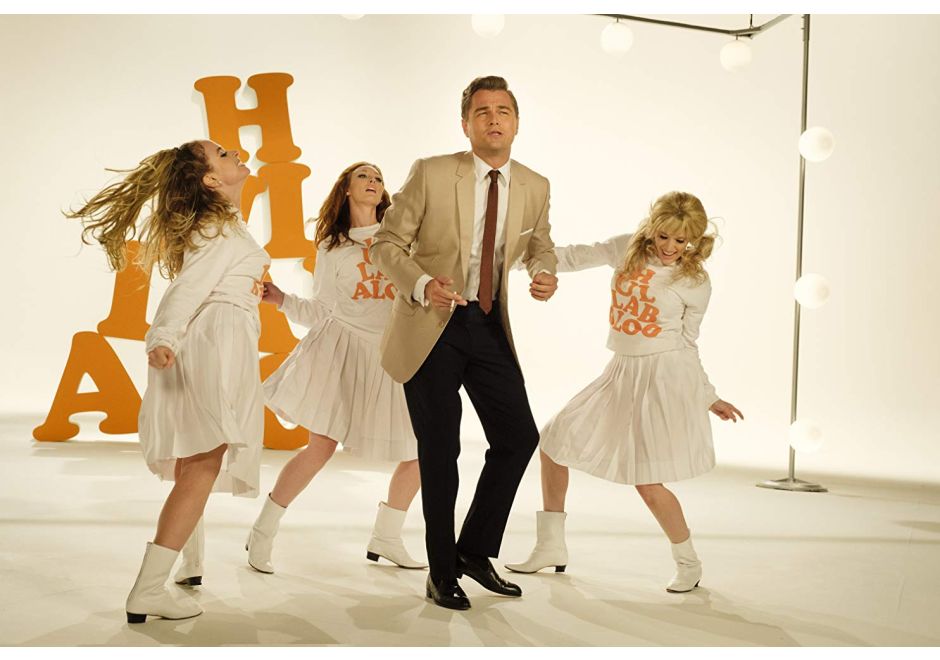 All The Write Moves: 'Once Upon a Time in Hollywood'