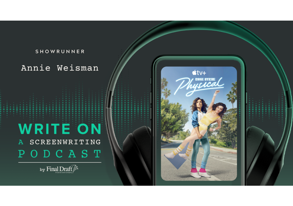 Write On: Apple's Physical showrunner Annie Weisman
