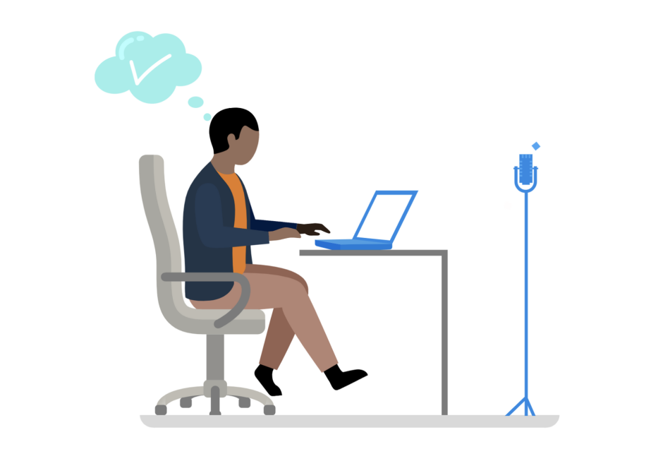 How to find the time to write your script when you have a full-time job