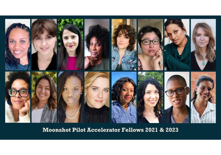 Moonshot Initiative Wants To Help You Pitch Your Pilot in Hollywood