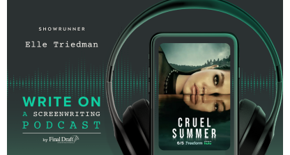 Write On: Cruel Summer's Showrunner Elle Triedman