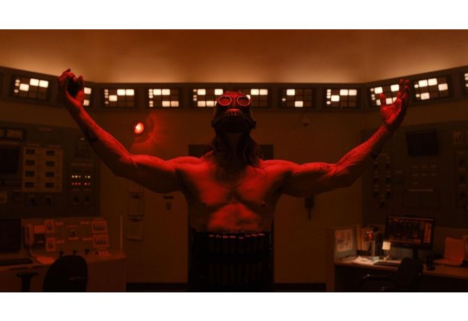 James Preston Rogers in Psycho Killer